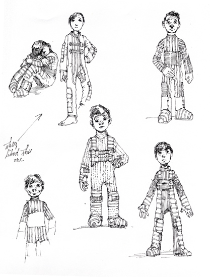 concept art